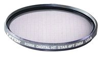 Tiffen 82HTSTR42 82MM Digital HT Star 4 PT 2 Titanium Filter