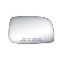 Fit System 90205 Toyota Camry Passenger Side Replacement Mirror Glass