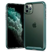 Caseology Skyfall for Apple iPhone 11 Pro Max Case (2019) - Midnight Green