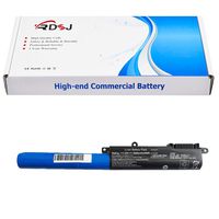 RDSJ Compatible A31N1519 Battery Replacement for ASUS X540 X540S X540L X540LA X540LA-SI302 X540SA X540SC X540LJ X540YA R540SA R540L Series 3ICR19/66 11.25V 2600mAh/29Wh