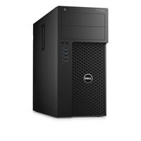 Dell Precision Mini Tower T3620 Intel i7-7700K Quad Core 32GB DDR4 512GB M.2 NVMe SSD Quadro K1200 4GB Windows 10 Pro, with Dell 3-Year NBD Warranty