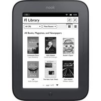 Barnes & Noble Nook Simple Touch eBook Reader (Wi-Fi Only)
