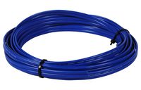 Rockville R14G75MS-BL Blue 75 Foot Spool Marine/Boat 14 AWG Speaker Wire