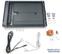 smartPanel Mount and Power Supply Package for Apple iPad Pro 12.9-in