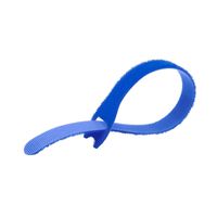 Kupo EZ-TIE Simple Cable Ties 0.78 x 7.87in (2 x 20cm) - Blue (50 Pack) (KG085613)