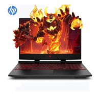 HP OMEN Gaming Laptop Computer PC 2019 Flagship, 9th Gen Intel Quad-Core i5-9300H up to 4.1GHz, 15.6" FHD IPS Display, 8GB DDR4, 512GB PCIe SSD, 1TB HDD, 4GB GTX 1650 Backlit KB BT 5.0 USB-C Win 10