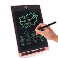 ELLIFA Children Toys for 2-10 Year Old Girls Gifts, LCD Writing Tablet Drawing Board for Kids Toys for Age 3 5 6 7 8 Year Old Girls Christmas Birthday Gifts for 2 3 4 5 6 Year Old Teens Girls Toddler