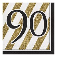 Creative Converting 317545 Napkins, 6.5" x 6.5", 50