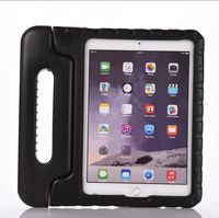 iPad Air 2 Case, Ipad pro 9.7 case, bpowe Shockproof with Kickstand Case, Light Weight Super Protection Carrying Handle Convertable Stand Cover for Apple iPad Air 2 / ipad pro 9.7 (Black)