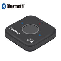 Bluetooth Adapter, aptX HD, aptX Low Latency and aptX Bluetooth Transmitter + Receiver for TV, Car Radio, Mobile Devices etc.
