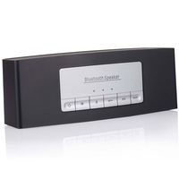 TOPEPOP Portable Bluetooth Speaker Wireless Speaker Bass Stereo Speaker Indoor Outdoor Speaker with Tf Card Slot Compatible with Android Cellphones Samsung Lg Google iPhone PC Home Party Office Pool