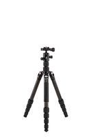 Benro Tripster Travel Tripod/Monopod - 1 Series Black CF (FTR19CB0GBLK)
