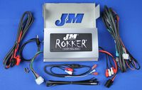J&M Audio XXRP 700 Watt 4 Channel Amp Kit for 2006-2013 Harley-Davidson Ultra Classic Limited models - JAMP-700HC06-ULP