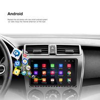LEXXSON Android 6.0 Car Stereo 9 inch Capacitive High Definition GPS Navigation Bluetooth USB Player 1G DDR3 + 16G NAND Memory Flash for VW Passat Golf MK5 MK6 Jetta T5 EOS Polo Touran Seat ML-CKVW92