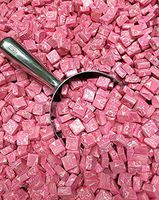 Strawberry Starburst Fruit Chews - 2 Full Pounds