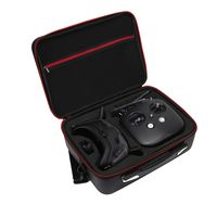 Becoler Store PU Bag Shoulder for DJI Digital FPV System FPV Goggles Combo with Remote Controller