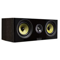 Fluance Signature Series HiFi Two-Way Center Channel Speaker for Home Theater (HFCW)