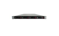 Premium HP ProLiant DL360p G8 4 Bay LFF 1U Server, 2X Xeon E5-2690 V2 3.0GHz 10 Core, 96GB DDR3 1866MHz RAM, 2X 10GbE, 4X 6TB 7.2K SAS 12Gbps 3.5 HDDs, 2X 460W PSUs, Rails (Certified Refurbished)