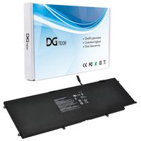 DGTECH New RC30-0196 Laptop Battery Compatible with Razer Blade Stealth (2016) v2 (i7-7500U) RZ09-01962E12 RZ09-01962W10 RZ09-01962E52 (11.55V 53.6Wh)