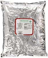 Frontier Organic Elder Berries Whole - 1 lb (Pack of 3)