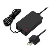 ATcuji 44W Charger for 2017 2018 Surface Laptop Surface Pro 6 Pro 4 Surface Pro 3 Microsoft 15V 2.58A 1800 Power Adapter with 5V 1A USB Port and 6.6Ft US Cord