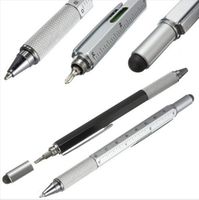 6-In-1 Stylus Pen. Multifunction Stylus Pen.