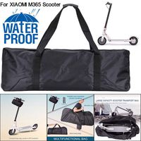 Rucan Portable Waterproof Oxford Cloth Carrying Bag Handbag for Xiaomi M365 Scooter