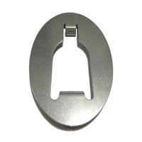 HERCOO Side Fender Marker Light Retainer Clip Aftermarket Replacement Compatible with 1999-2010 Ford F350 Super Duty