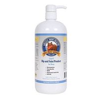 Grizzly Joint Health Liquid Hip and Joint Support (Regular Strength), 32 fl oz