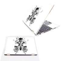 MightySkins Skin Compatible with HP Spectre x360 15.6" (2018) - Rorschach | Protective, Durable, and Unique Vinyl Decal wrap Cover | Easy to Apply, Remove, and Change Styles | Made in The USA