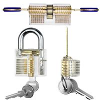 3 Locks - Professional Practice 3pcs