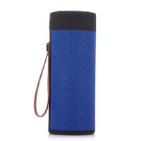 MChoice Outdoor Portable Bluetooth Speaker Stereo Wireless Speaker with HD Audio and Enhanced Bass Support TF/USB Input (Blue)