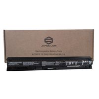 JIAZIJIA RI06XL Laptop Battery Replacement for Hp ProBook 450 G3 455 G3 470 G3 Series 811346-001 811063-421 HSTNN-DB7B HSTNN-LB6Z HSTNN-PB6Q HSTNN-Q94C RI04 RI04XL 10.68V 55Wh 4965mAh 6-Cell