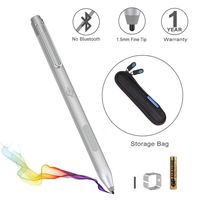 Surface Stylus Pen,1.5mm Fine Point 1024 Active Capacitive Stylus for Microsoft Surface Pro 6,Surface Pro,Surface Pro 3 4,Surface Go,Surface Book 1/2,Surface 3,Surface Laptop 1/2,Surface Studio 1/2