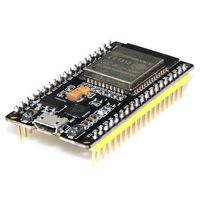 B bangcool WiFi Development Board 2 in 1 Dual Cores Ultra Low Power ESP32 Rev1 WiFi Module