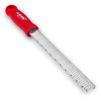 Hoenjuno Love Handheld Cheese Grater Stainless Steel Zester for Lemon, Ginger, Garlic, Nutmeg, Chocolate, Vegetables, Fruits with Protect Cover