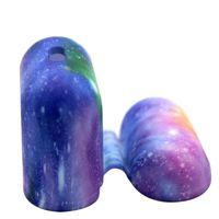 Sikye Silica Gel Earpods/Earbuds Protective Cover Case 3D Pattern Portable Storage Bag for AirPods Earphone Charging Case (G)