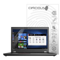 Celicious Matte Anti-Glare Screen Protector Film Compatible with Lenovo ThinkPad P72 [Pack of 2]