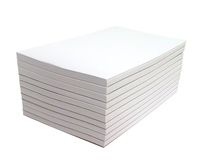 Memo Pads - Note Pads - Scratch Pads - Writing Pads - 10 Pads with 50 Sheets in Each Pad (4 x 6 inches)