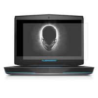 PcProfessional Screen Protector (Set of 2) for Dell Alienware 13 13" High Clarity Anti Scratch filter radiation+ microfiber cloth