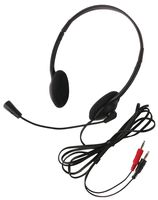 Califone 3065AV Light-Weight Stereo Headset