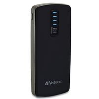 Verbatim 3,500 mAh Portable Power Bank Charger 98019