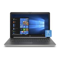 HP 17-by1055CL Intel i5-8265U 12GB 1TB HDD 17.3-inch Touchscreen WLED Radeon 2GB Dedicated Graphics Win 10 Laptop (Renewed)