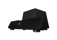 Soundbar System Razer Leviathan 5.1 60W, Bluetooth 4.0, NFC, Subwoofer