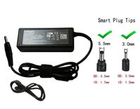 UpBright New Global 19V 2.37A AC/DC Adapter Replacement for Acer Aspire Liteon PA-1450-26 NSW26763 N17908 R33275 PA-145026 Laptop Notebook PC 19VDC 2370mA 19.0V 45W Power Supply Cord Charger PSU