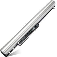 Easy&Fine New Laptop Battery for Hp Pavilion Touchsmart 14 15 Notebook Pc Series 776622-001 728460-001 752237-001 LA04 LA04DF TPN-Q132 TPN-Q129 HSTNN-DB5M HSTNN-YB5M HSTNN-UB5M F3B96AA