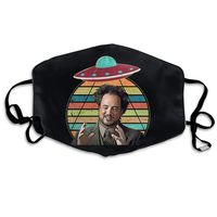I'm Not Saying It was Aliens But It was Aliens Dust Mask, Mask Reusable Masks Protective Mask for Man and Women, Safety Warm Windproof