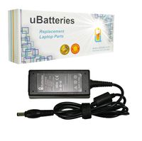 UBatteries Compatible 45W AC Adapter Charger Replacement for Toshiba PA5044U-1ACA PA3822U-1ACA PA3822E-1AC3 PA5072U-1ACA PA5177U-1ACA PA5177E-1AC3 PA3822E-1ACA PA5096U-1ACA PA3822E-1ACA PA5192U-1ACA