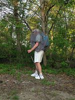 Protective Mosquito Netting Clothing