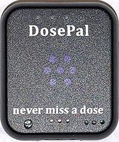 Keep Forgetting Your Vitamins? DosePal Pill Reminder – Audio Alarm System That Attaches to Pill Bottle - Reminds to Take Medicine & Vitamins on time, Every time! Now More Than Ever!